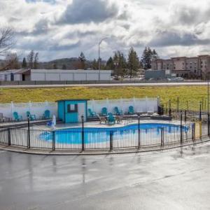 Rosewood Inn & Suites