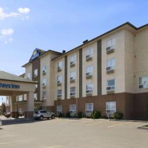 Hotels near The Old Strathcona Rack - Days Inn Edmonton South