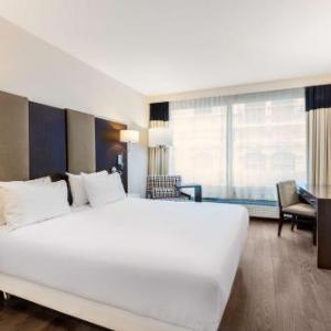 ING Arena Brussels Hotels - NH Hotel Stephanie