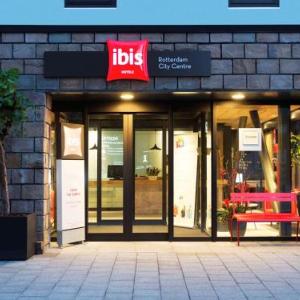 Rotterdam Ahoy Hotels - Ibis Rotterdam City Centre