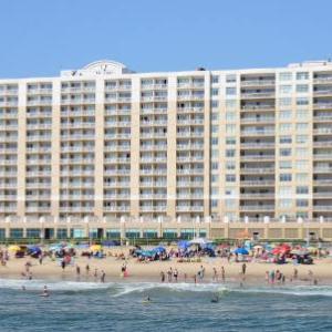 SpringHill Suites by Marriott Virginia Beach Oceanfront