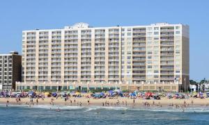 SpringHill Suites by Marriott Virginia Beach Oceanfront, Virginia Beach