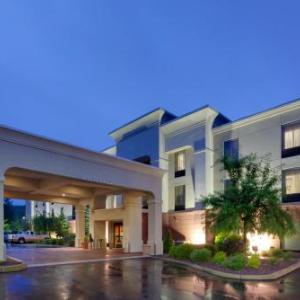 Hampton Inn By Hilton Auburn