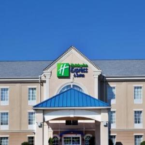 Holiday Inn Express Hotel & Suites Orangeburg