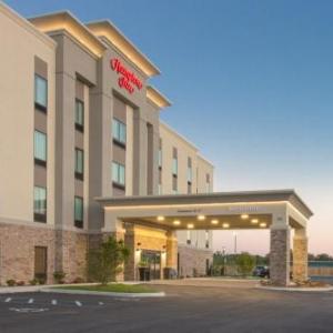 Hampton Inn By Hilton Crestview South I-10 Fl