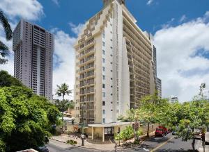Ohia Waikiki Studio Suites, Honolulu
