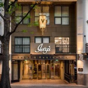 Ink N Ivy Charlotte Hotels - The Ivey's Hotel