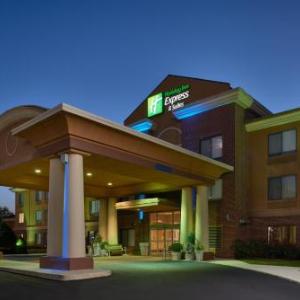 Oxford Performing Arts Center Hotels - Holiday Inn Express Hotel & Suites Anniston/Oxford