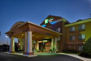 Holiday Inn Express Hotel & Suites Anniston/Oxford, Oxford