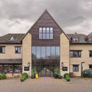 Hotels near SJE Arts Oxford - voco Oxford Spires