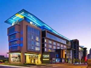 Aloft Oklahoma City Downtown – Bricktown, Oklahoma City