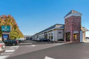 Quality Inn Riverfront, Harrisburg