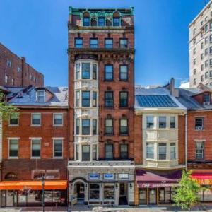 Hotels near Philadelphia Episcopal Cathedral - Rodeway Inn Center City