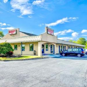 Budget Inn New Cumberland-Harrisburg