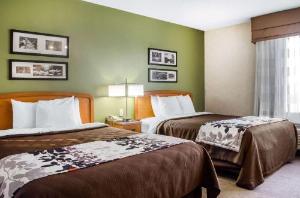 Sleep Inn & Suites Bensalem, Bensalem