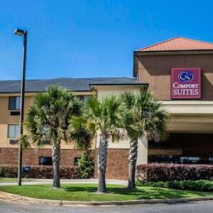 Comfort Suites North Mobile