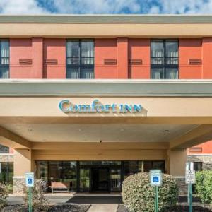 Hotels near Jergel's Rhythm Grille - Comfort Inn Cranberry Township