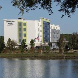 SpringHill Suites by Marriott Tampa Suncoast Parkway