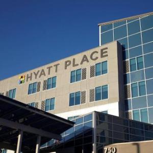 Van Dyke Performance Space Hotels - Hyatt Place Greensboro / Downtown