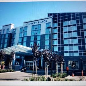 Hyatt Place San Jose Airport