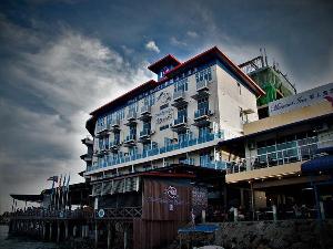 Wave View Hotel, Semporna