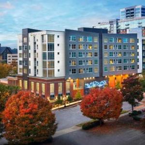 Fluor Field at the West End Hotels - Hyatt Place Greenville Downtown