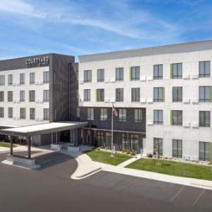 Courtyard by Marriott Fargo