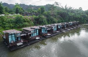 Kwai Tara Riverside Villas, Sai Yok