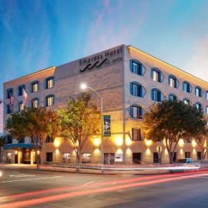 David and Dorothea Garfield Theatre Hotels - Empress Hotel Of La Jolla