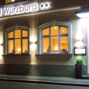 City Hotel Würzburg