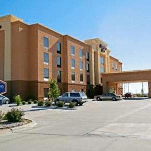 Hampton Inn By Hilton Hays