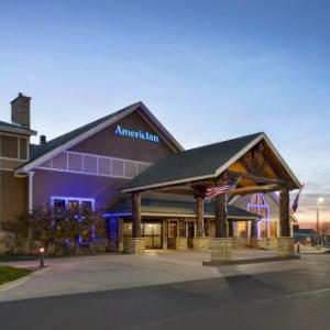 AmericInn by Wyndham Laramie Near University of Wyoming