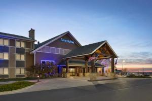 AmericInn by Wyndham Laramie Near University of Wyoming, Laramie