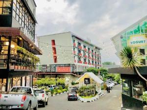 MaxOneHotels.com at Bounty Sukabumi, Sukabumi