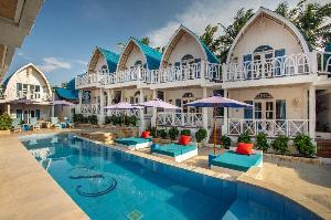 Santorini Beach Resort by Prasanthi, Gili Trawangan