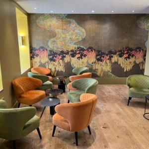 Bobino Paris Hotels - 55 Hotel Montparnasse