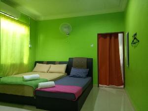 Noor Studio Homestay, Kangar