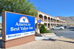 Americas Best Value Inn - Joshua Tree/Twentynine Palms, Twentynine Palms