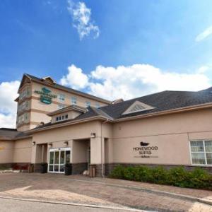 Homewood Suites By Hilton Toronto-Markham