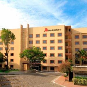 Marriott Puebla Hotel Meson Del Angel