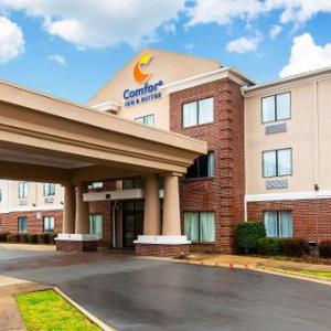 Comfort Inn & Suites Pine Bluff