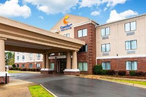 Comfort Inn & Suites Pine Bluff, Pine Bluff