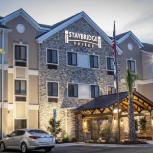 Staybridge Suites Jacksonville-Camp Lejeune Area