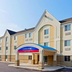 Candlewood Suites Secaucus