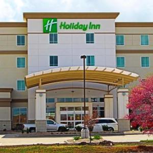 Tri Rivers Fair Salina Hotels - Holiday Inn Salina