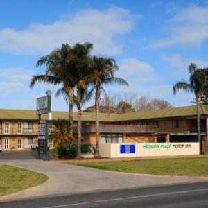 Mildura Plaza Motor Inn