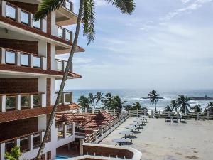 Sagara Beach Resort, Kovalam
