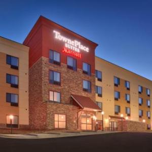 TownePlace Suites by Marriott Dickinson