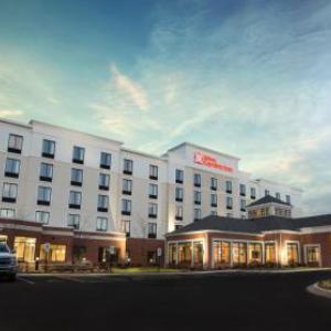 Hotels near Duly Health and Care Field - Hilton Garden Inn Bolingbrook I-55