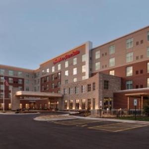 Hampton Inn By Hilton & Suites Rosemont Chicago O Hare